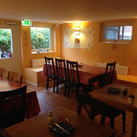Hotel Nice Bed & Breakfast Gotemburgo Exterior foto