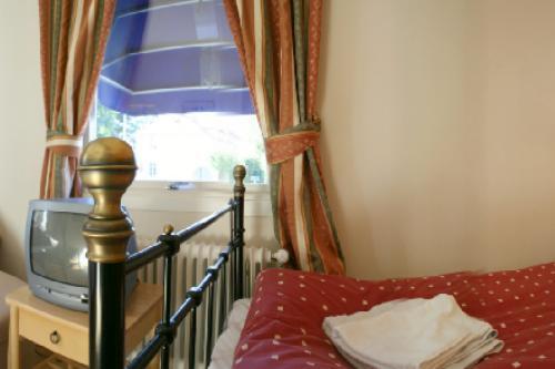 Hotel Nice Bed & Breakfast Gotemburgo Habitación foto