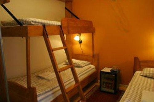 Hotel Nice Bed & Breakfast Gotemburgo Habitación foto