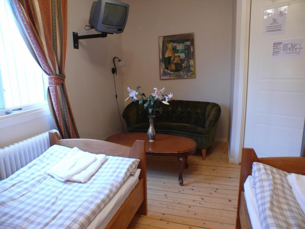 Hotel Nice Bed & Breakfast Gotemburgo Habitación foto