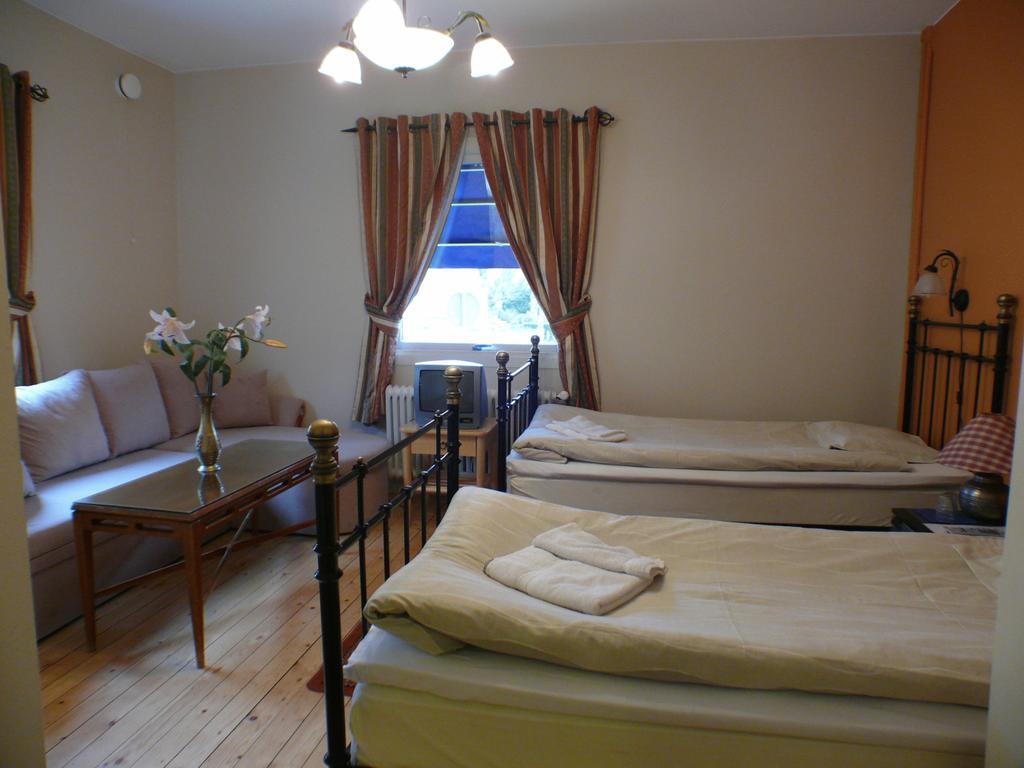 Hotel Nice Bed & Breakfast Gotemburgo Habitación foto