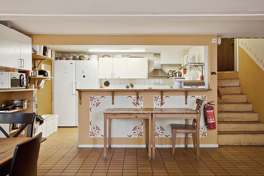 Hotel Nice Bed & Breakfast Gotemburgo Exterior foto